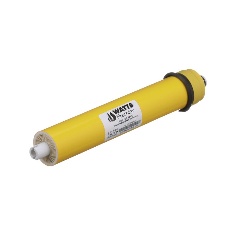Watts Premier واتس بريمير 560014 غشاء 110009 24 جالون في اليوم، عبوة واحدة، أصفر - Image 3